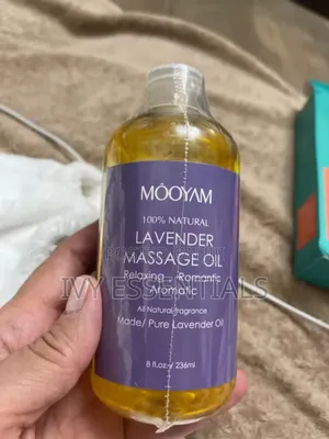 Massage Oil for Your Relaxation