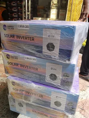 Solar Inverter 3,5kva 24v Hybrid