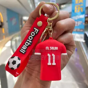 Football Stars Key Holders