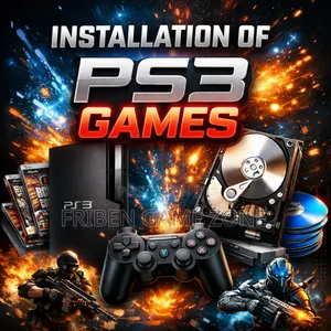 Ps3 Games Installation