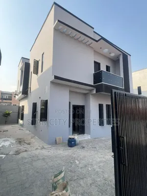 5bdrm Duplex in Omole Phase 1 for sale
