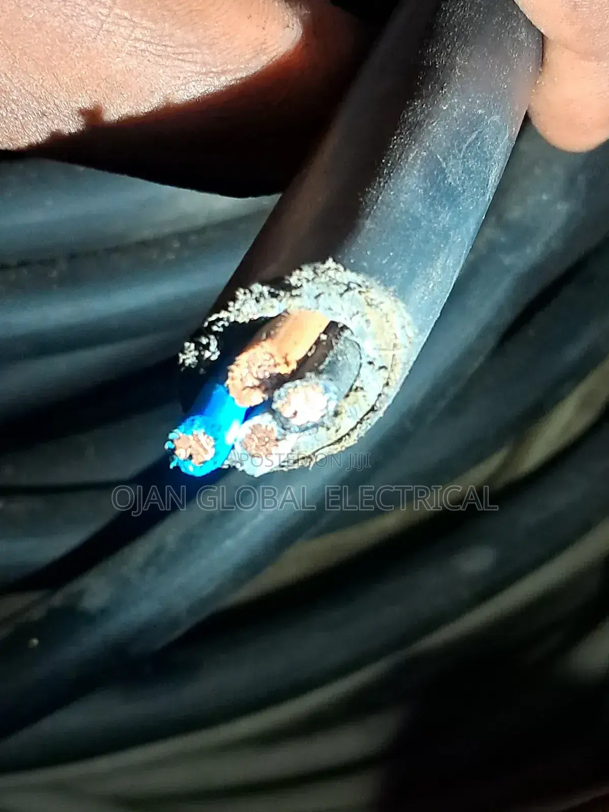 4mm 4core Multiple Pvc/Pvc