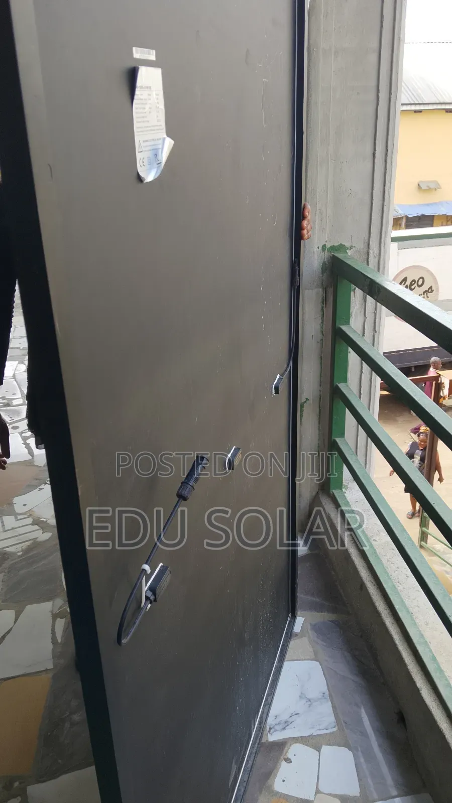 Solar Panel 585w