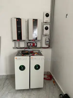 Installation Of 20kva Felicity Smart Inverters And 30kwh Felicity Lith