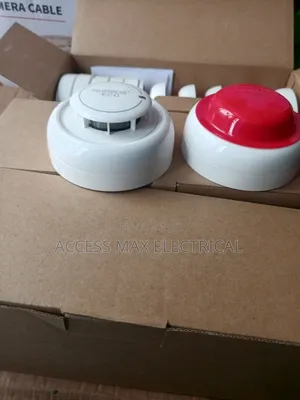 Chloride Uk Smoke Detector By 100pcs