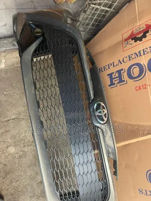 Complete Front Bumper for Toyota Corolla 2020 Liftback