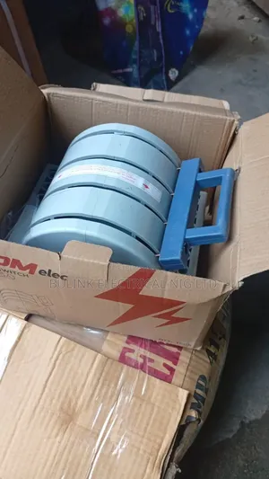 200 Amps Knife Switch Four Pole