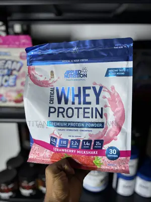 Applied Nutrition Critical Whey Protein 900g