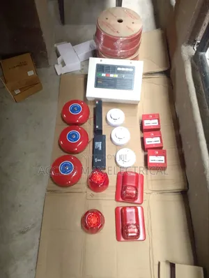 Fire Alarm Device