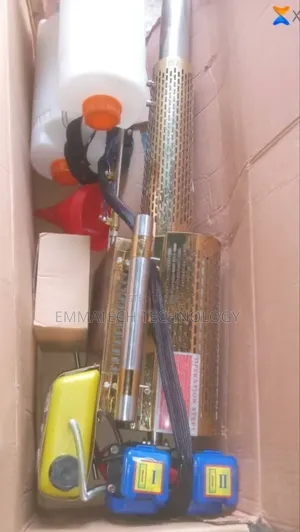 Fogger Machine
