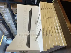 New Samsung Galaxy Tab S9 Ultra 256 GB Gray