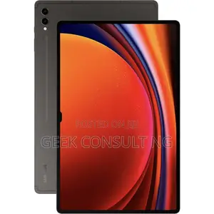 New Samsung Galaxy Tab S9 Ultra 256 GB Gray
