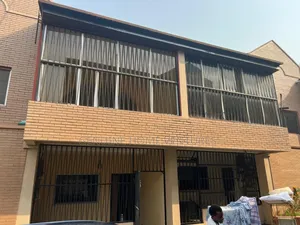 4bdrm Duplex in Agbaoku Estate Opebi for rent