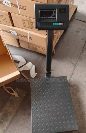 A12e 500kg Digital Platform Scale