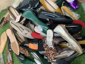 Wholesale Ladies Stock Flat Shoes