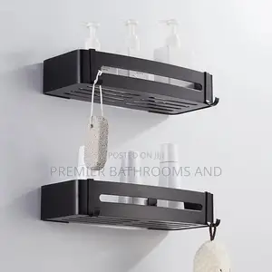 Bathrooms Shelves