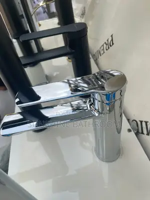 Stainless Basin Mixer