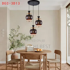 Modern Nordic Glass Dropping Pendant Lights