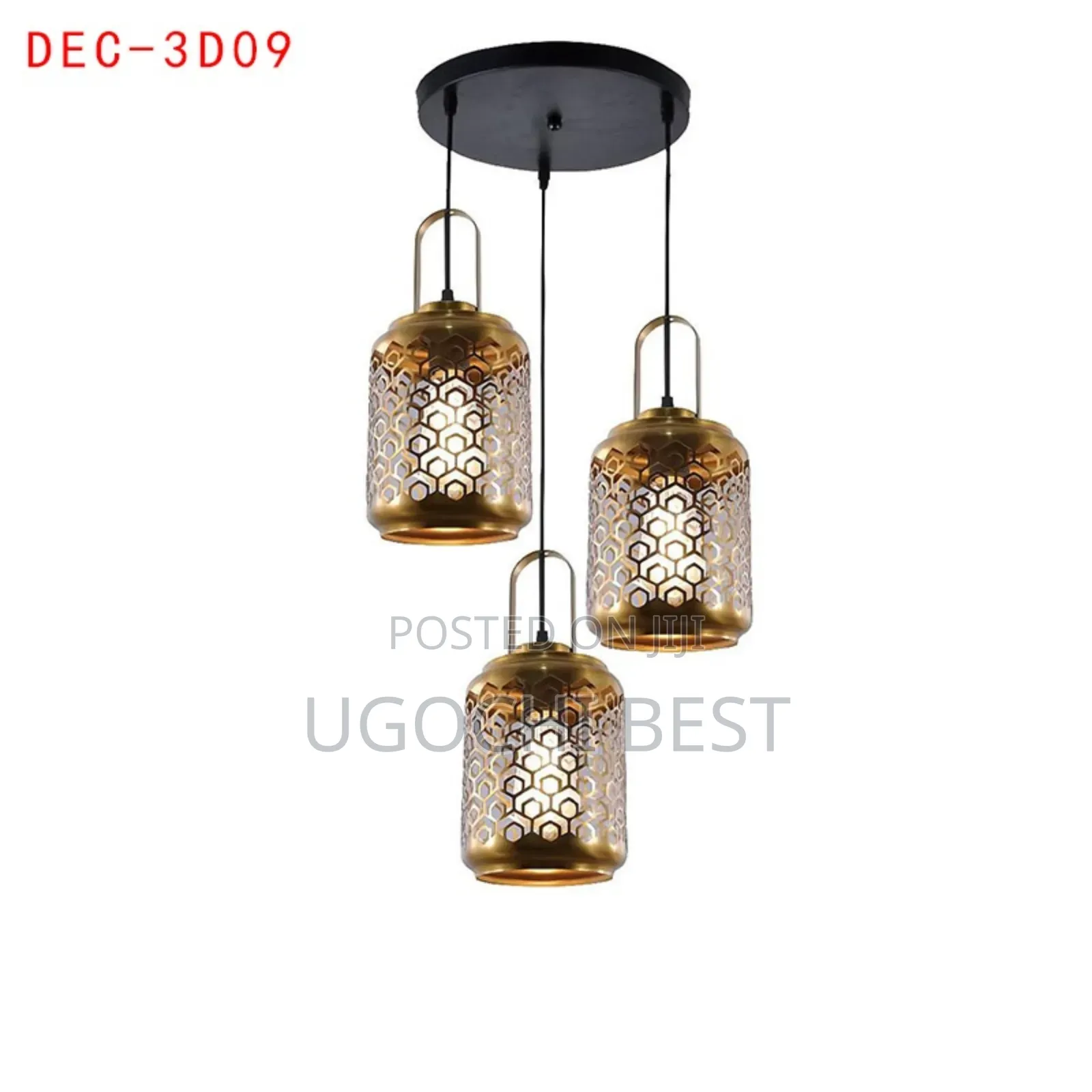 Modern Dropping Pendant Lights