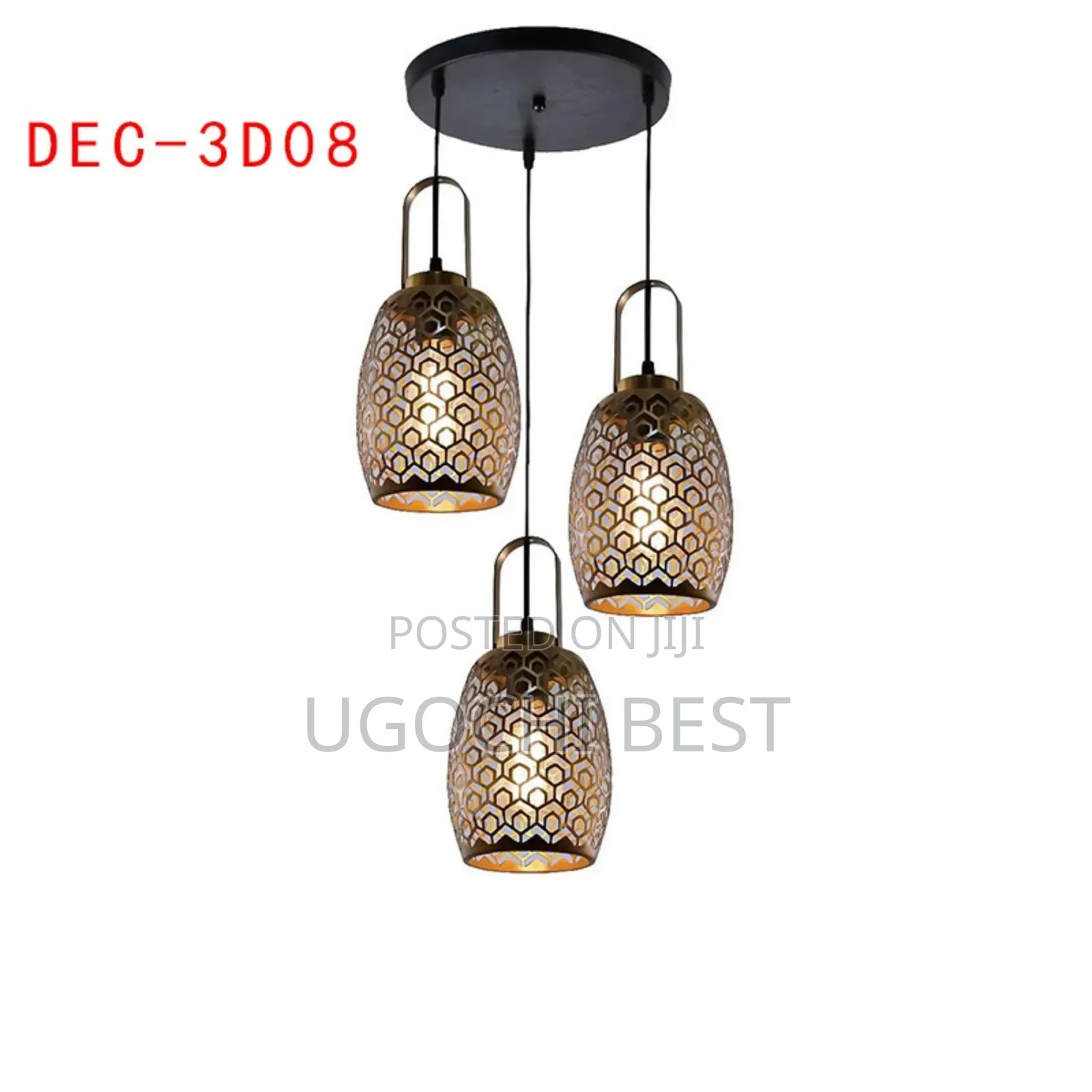 Modern Dropping Pendant Lights