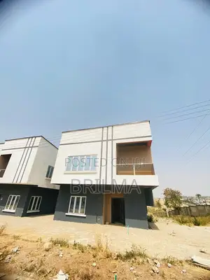 4bedrooms Fully Detached in Kwukwaba