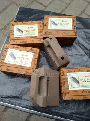 (Original Stanley) 100amps Stanley Cut & Out Fuse