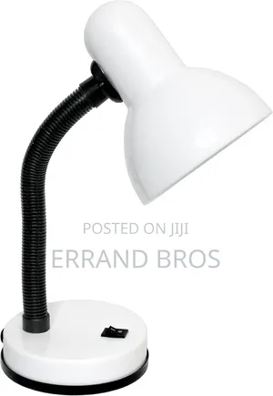 Metal Desk Lamp
