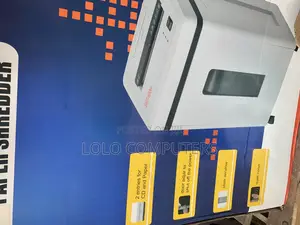 Big Paper Shredder