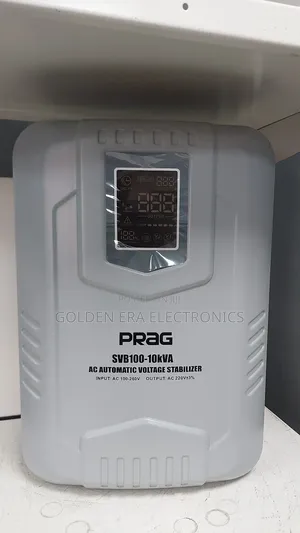 Prag 10kva Stabilizer