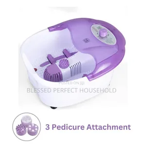Commercial Foot Spa With Infrared Heating