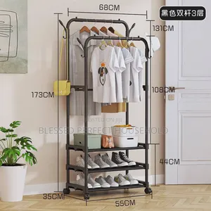 Simple Shoe / Clothe Storage Rack