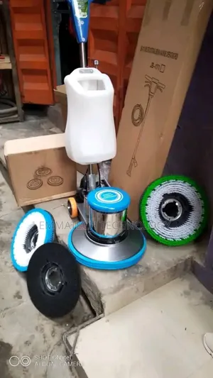 Scrubbing Machine