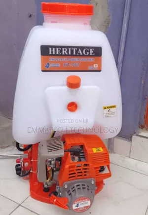 Heritage Power Power Sprayer