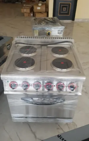 Industrial 4burner Electric Cooker/Hotplate 4burner