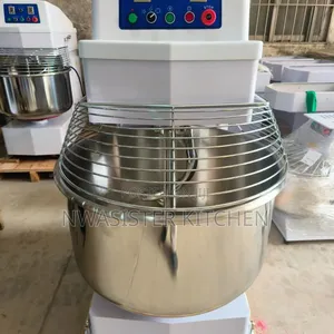One Bag Industrial Spiral Dough Mixer Machine