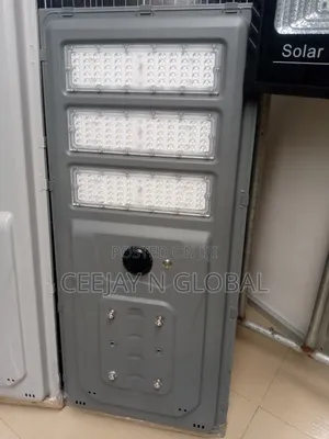 Solar Mingsheng 80w Industrial Street Light
