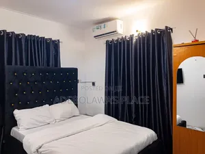 2 Bedroom Shortlet Apartment