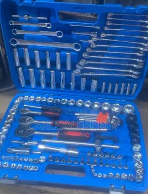 151pcs Mechanical Tool Set
