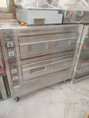 Electric Oven 4trays