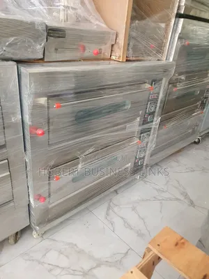 4trays Gas Oven