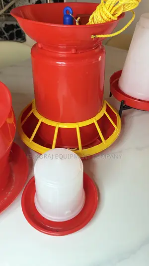 Indian Chicken Drinker And Feeders For Big Poultry Farmers