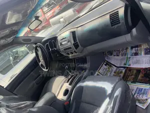 Toyota Tacoma 4x4 Double Cab 2008 Silver