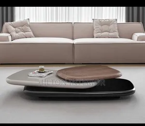 Lluxurious Exotic Center Table