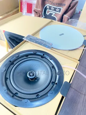 2in1 Bluetooth Ceiling Speaker With Remote
