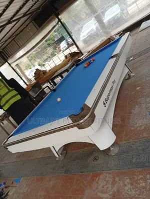 Brand New Professional 8ft Pool Table Billard Board