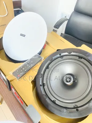Tundra Bluetooth 2in1 Ceiling Speaker With Remote
