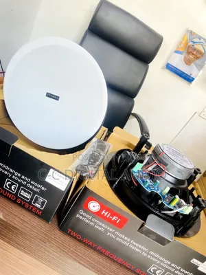 Bluetooth 2in1 Ceiling Speakers