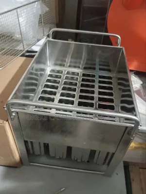 Popsicle Moulder