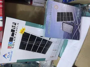 Classy Uk 500w Solar Floodlight