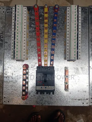 Distribution Board Panel 250a
